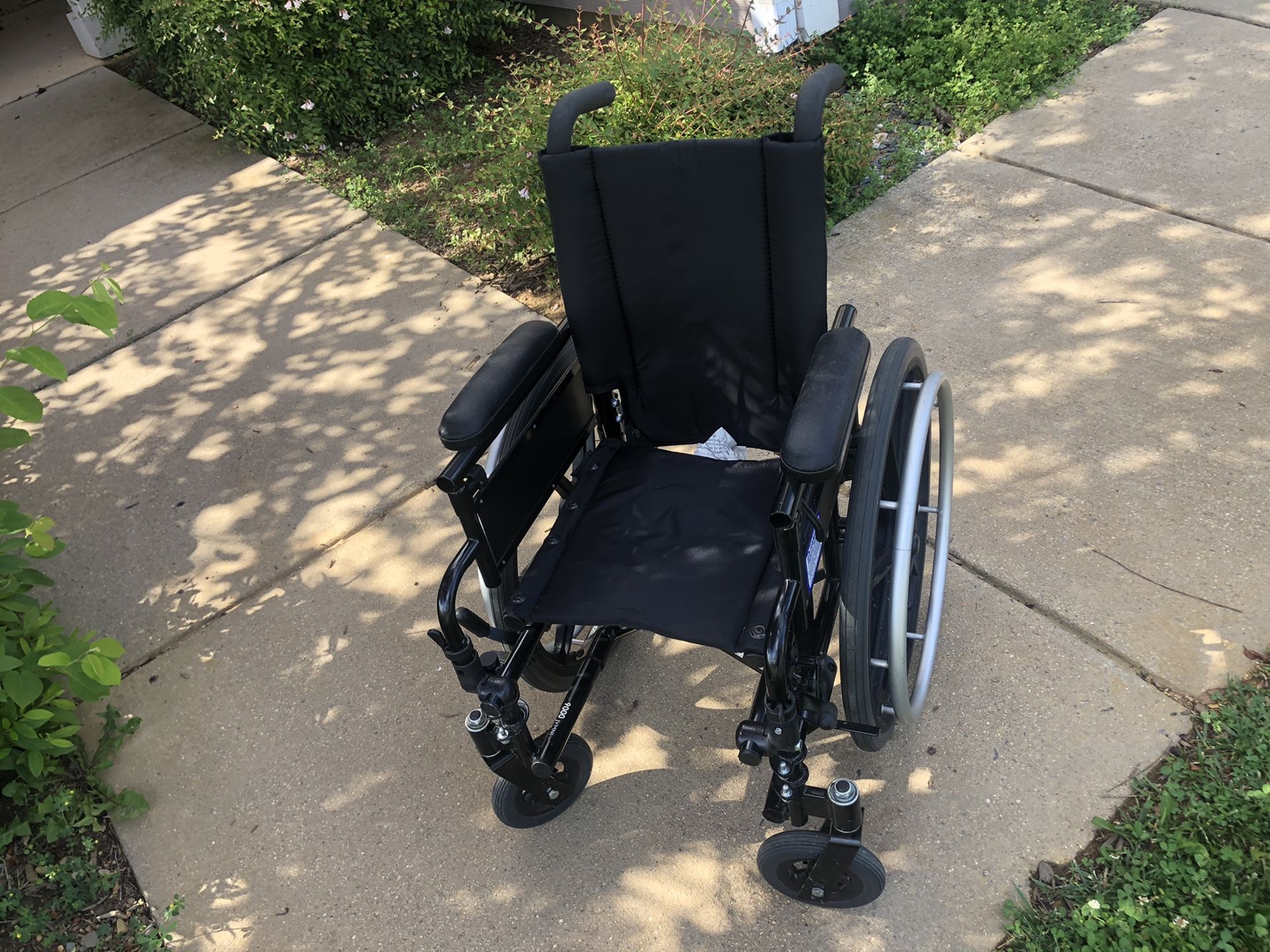 Medical kids wheel chair