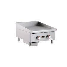 Manual Griddle