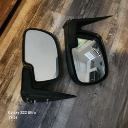 Chevy Mirrors