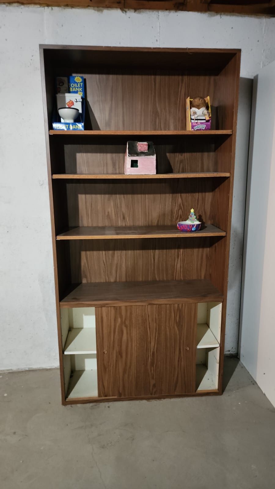 Book Shelves