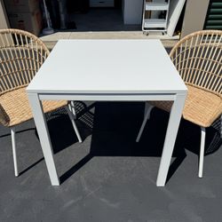 Small Table And Chairs