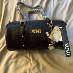 XoXo Barrel Bag