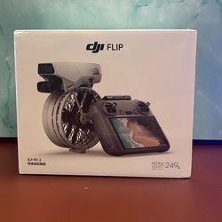Dji Flip With RC2 