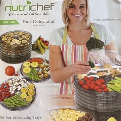 Food Dehydrator