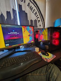 Gaming pc
