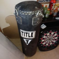 Punching Bag (Title)