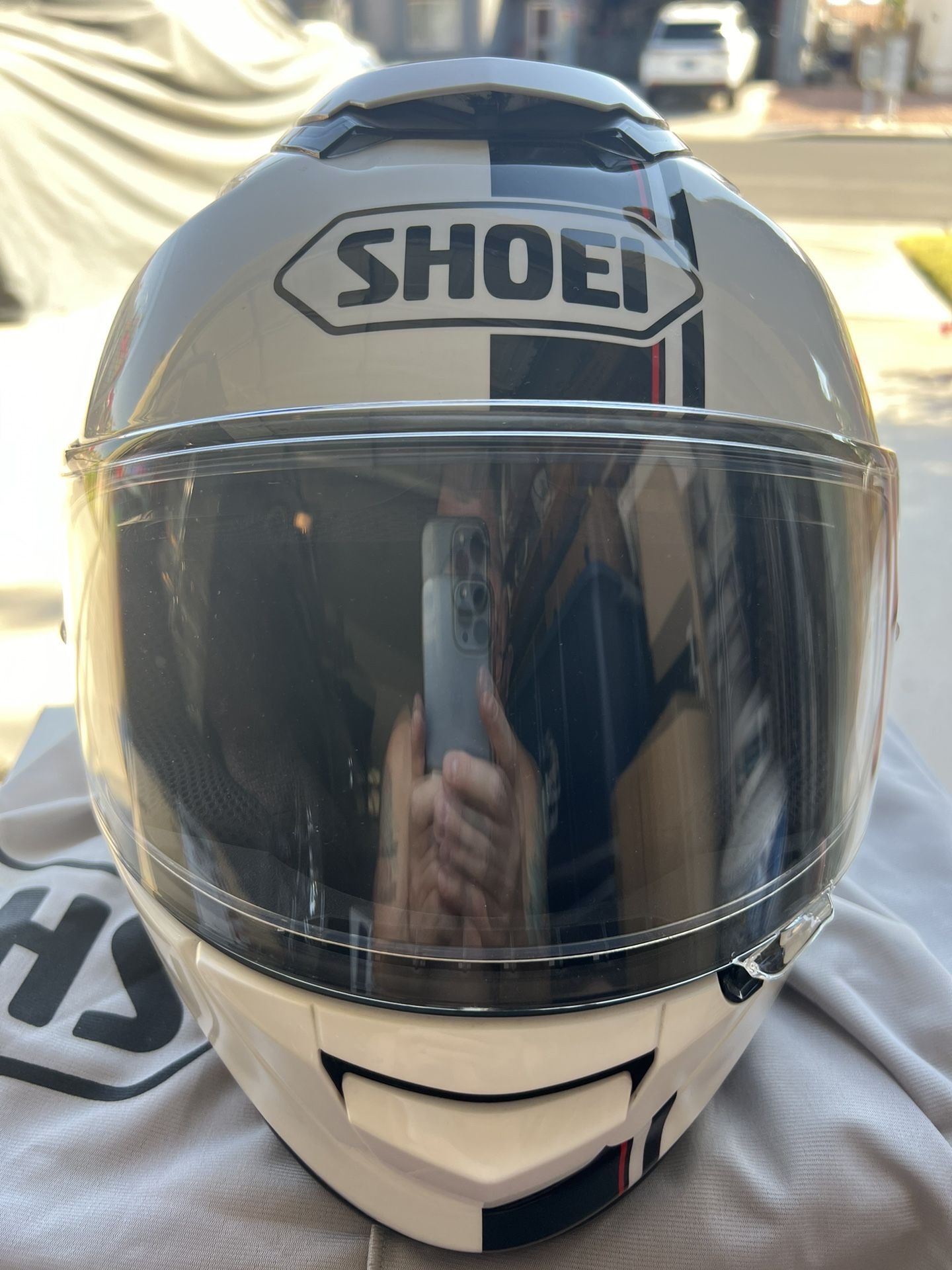 Shoei GT-Air Wanderer