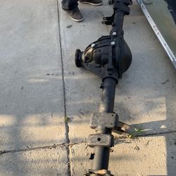 Diferencial  2022 Chevy Silverado 1500 