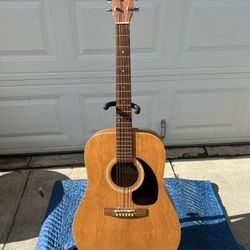 Art & Lutherie Acoustic Guitar 