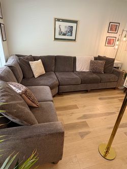 Super Comfy Couch