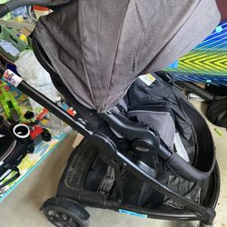Graco Jogger Stroller 60 Usd