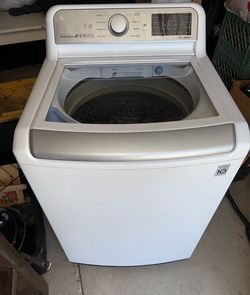 LG Washer