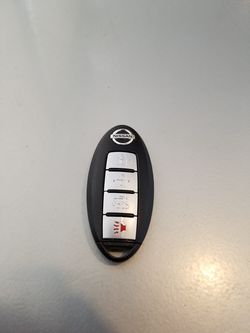 Nissan Key Fob
