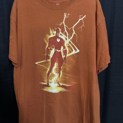 Vintage Flash DC Shirt (XL)
