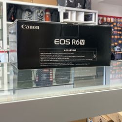 Canon R6 V Body