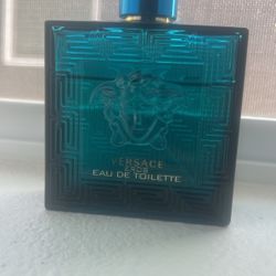 Selling Blue Versace Cologne 