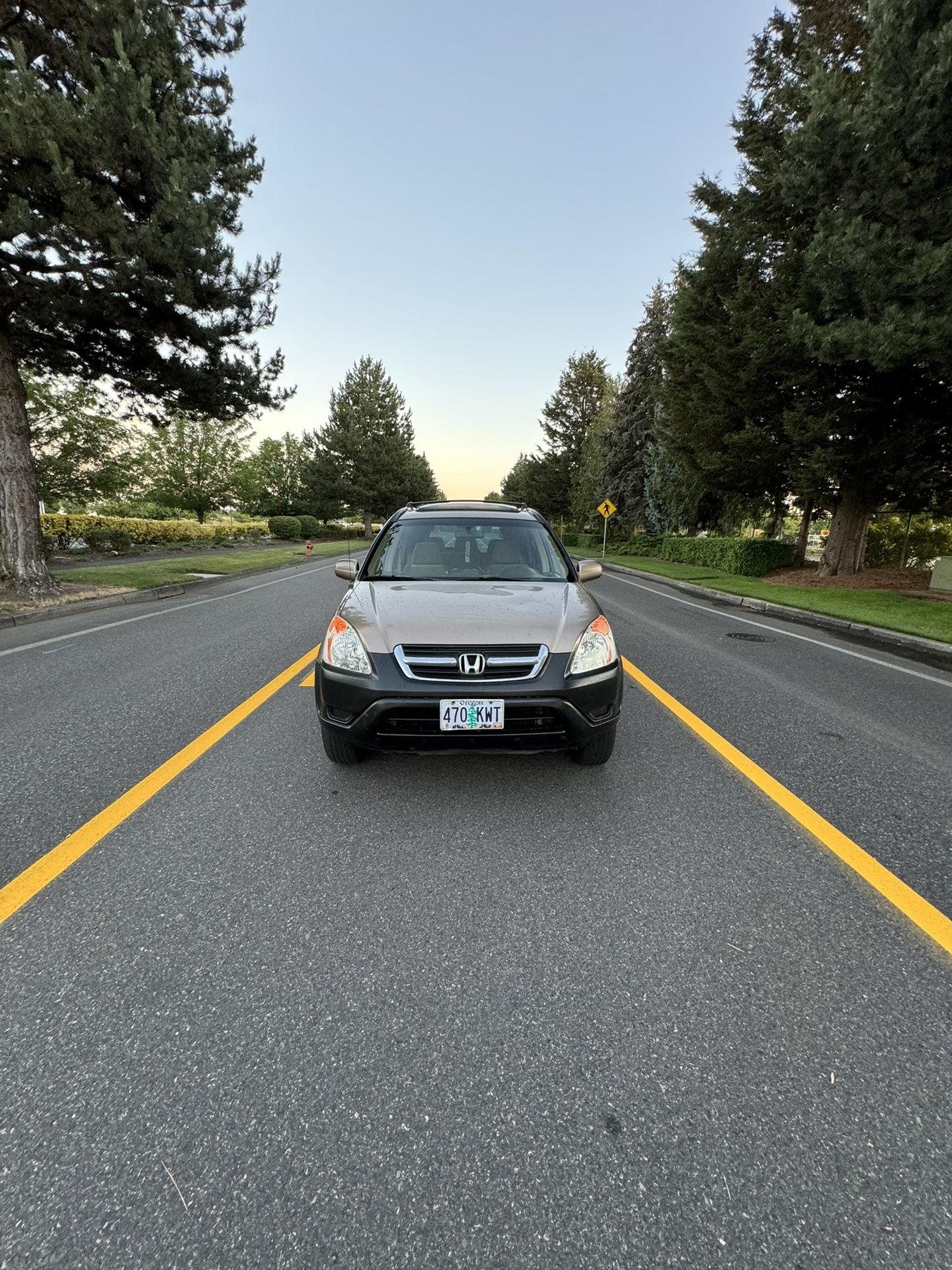 2003 Honda Cr-v