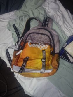 Cookies backpack