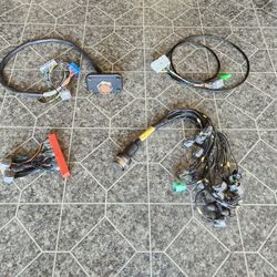 WireWorx Milspec Engine Harness