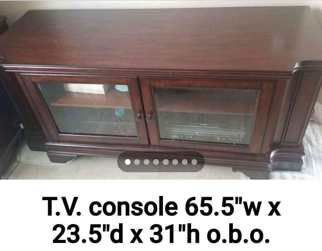 TV Cabinet
