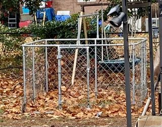 Dog Outdoor Kennel $150 OBO 