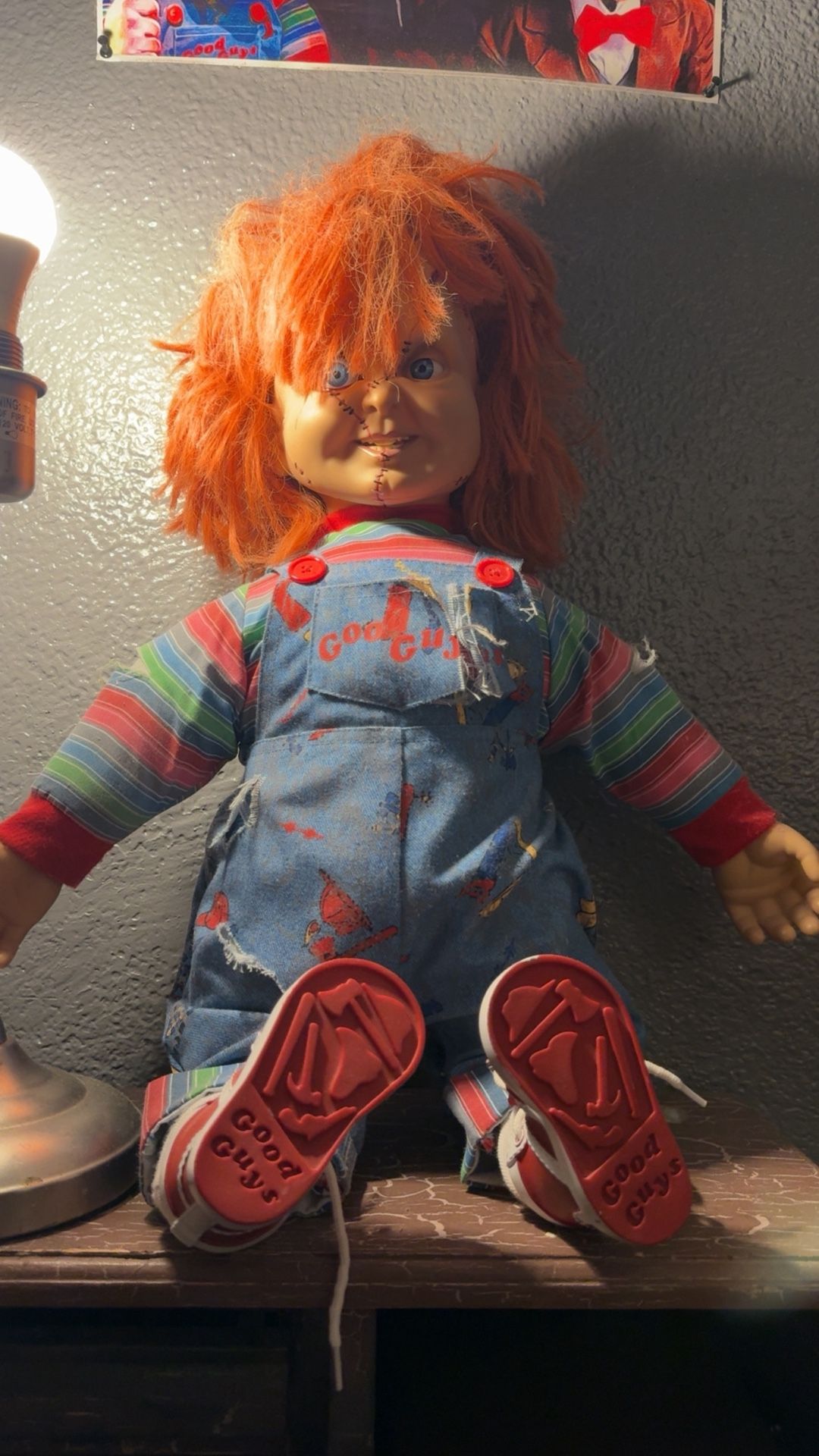 Chucky Doll