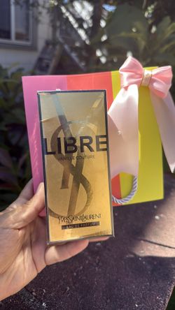 YSL Libre Vanilla Perfume new AUTHENTIC regalos mujer women gift MSRP $300