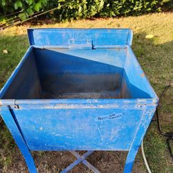 Parts Washer