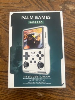 Palm Games R40S Pro
