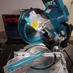 Makita Chopsaw 18v X2 LXT (36v)   