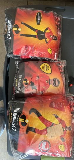 Incredibles Costume