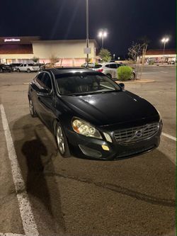 2013 Volvo S-60