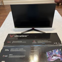 Gaming Monitor 