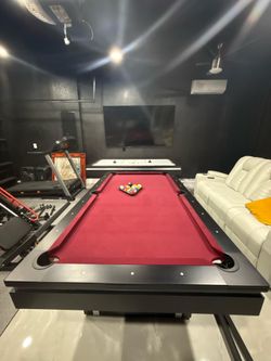 GAME TABLES