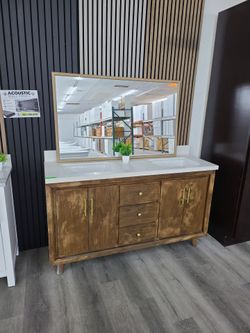 Bathroom Vanity 60"