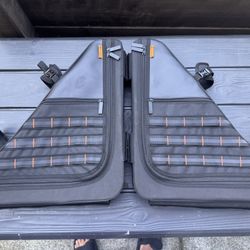 Jeep JL 4xe XG Cargo Organizer