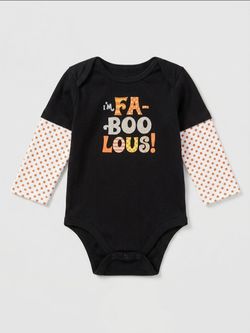 Halloween baby