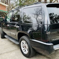 2010 Chevrolet Tahoe LTZ