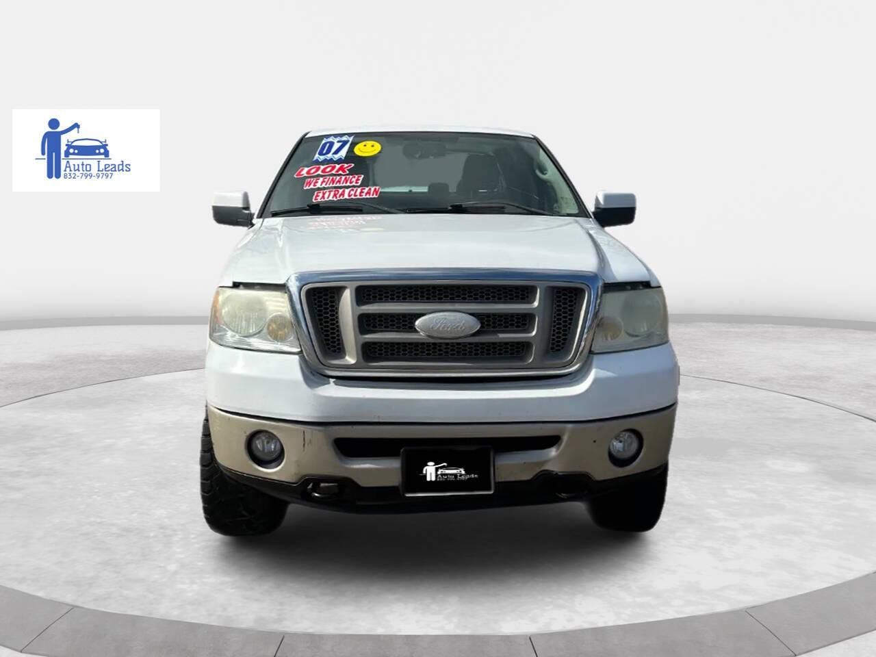 2007 Ford F-150