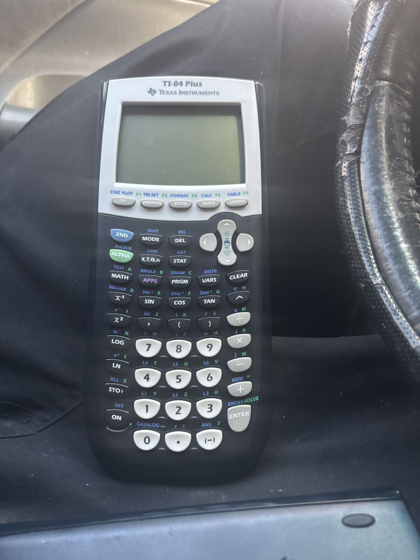 Texas Instrument Ti-84 Plus