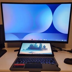 MSI Optix G27C2 27" Curved Gaming Monitor - 144Hz, 1ms