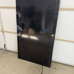 Sony 50 in. TV