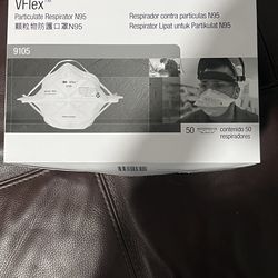 Mask 50 Piece Box $50