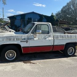 1986 Chevrolet C10