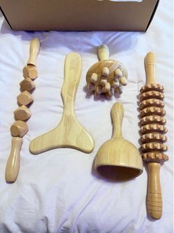 Wood therapy
