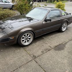1985 Nissan 300zx