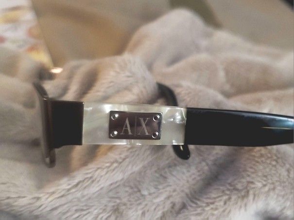 AX Women's Eyeglass Frames