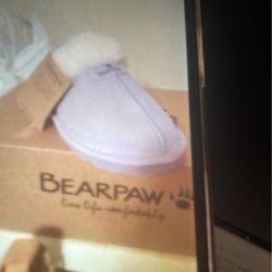 Bear paw