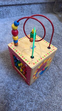 toy cube