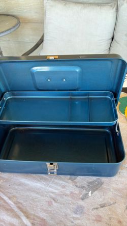 1 tier small tool box